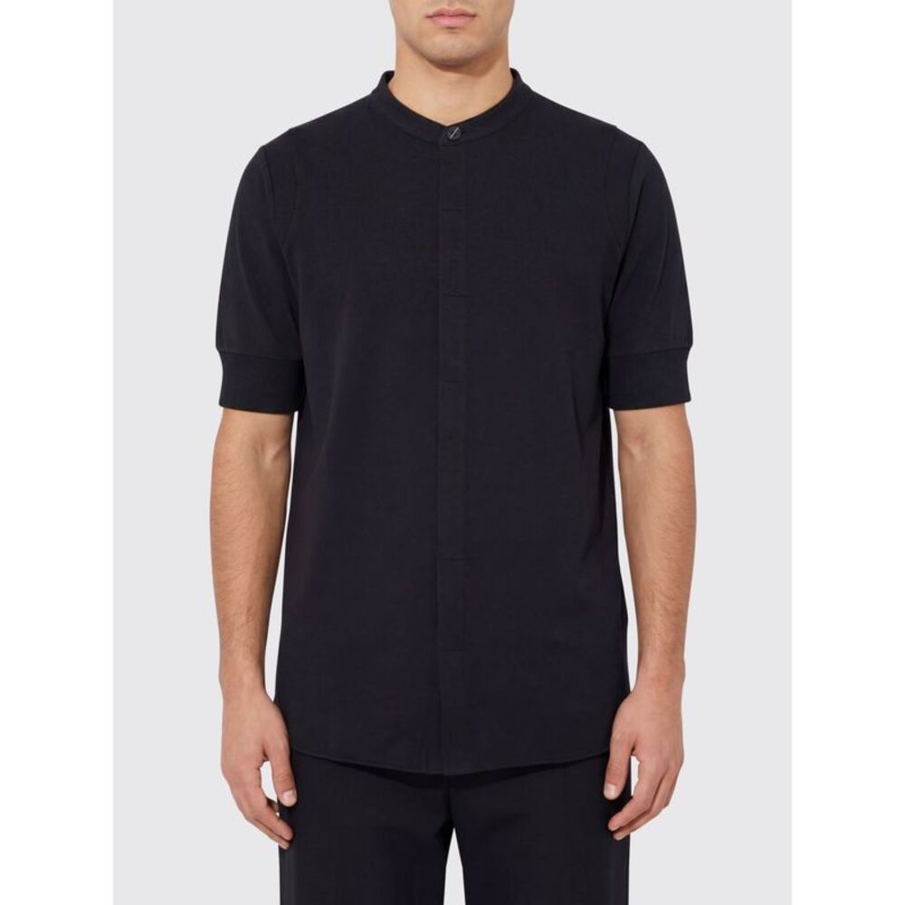 Thom Krom T-Shirt Men Black